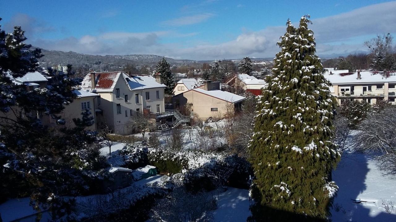 Les Chambres De L'Ile Longeville-les-Metz ภายนอก รูปภาพ