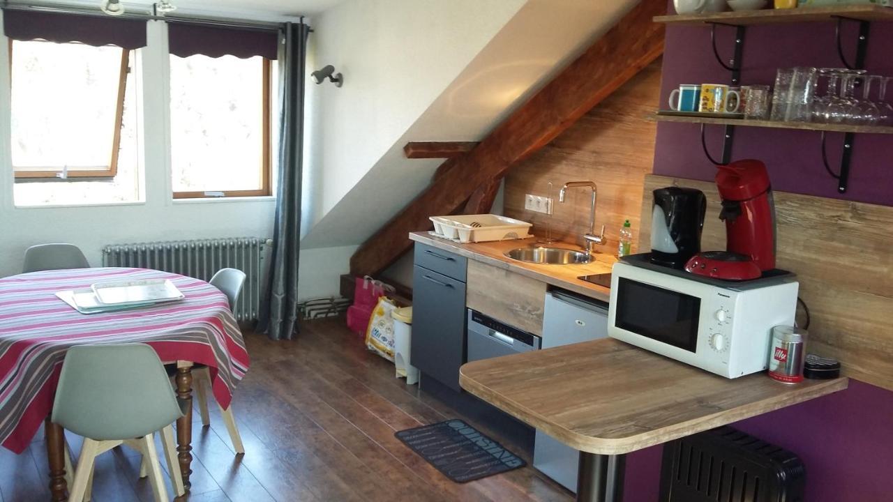 Les Chambres De L'Ile Longeville-les-Metz ภายนอก รูปภาพ