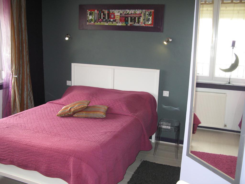 Les Chambres De L'Ile Longeville-les-Metz ห้อง รูปภาพ