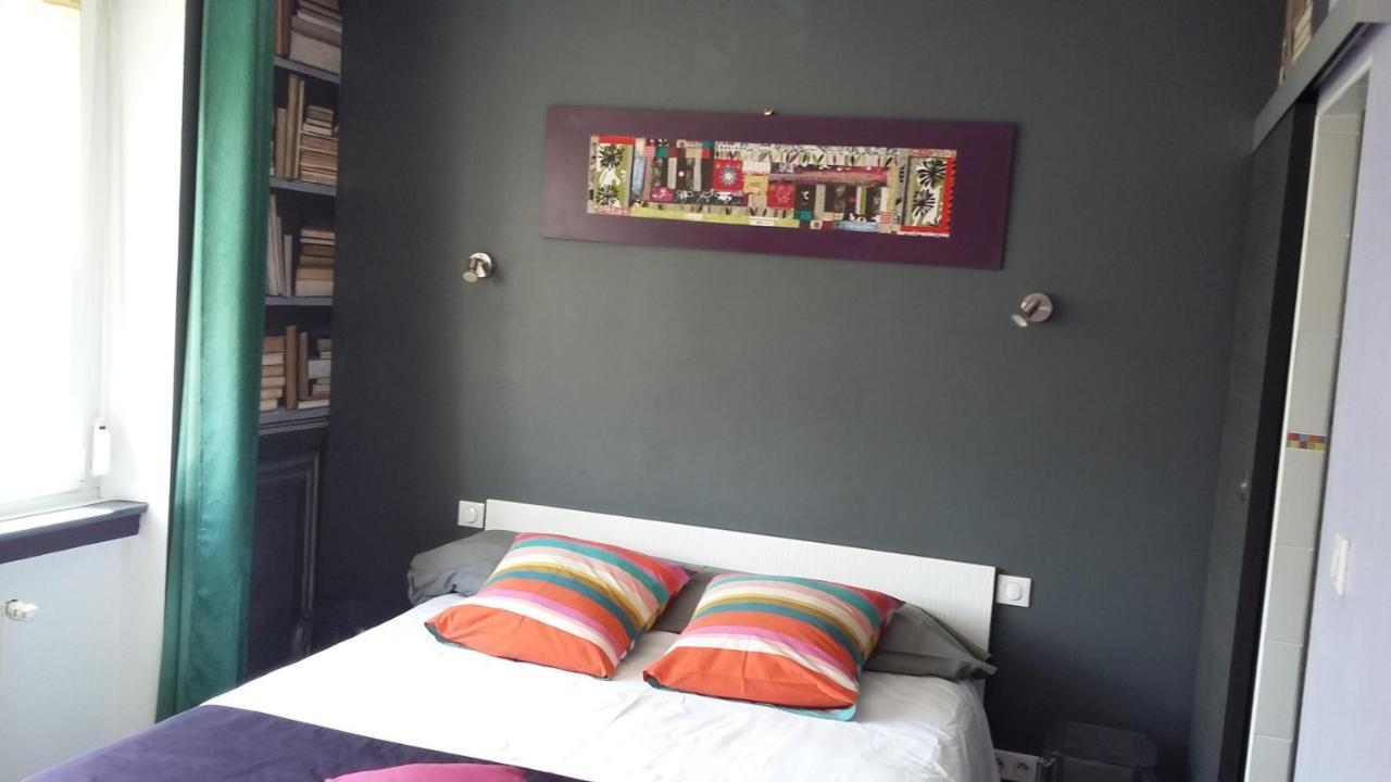 Les Chambres De L'Ile Longeville-les-Metz ภายนอก รูปภาพ