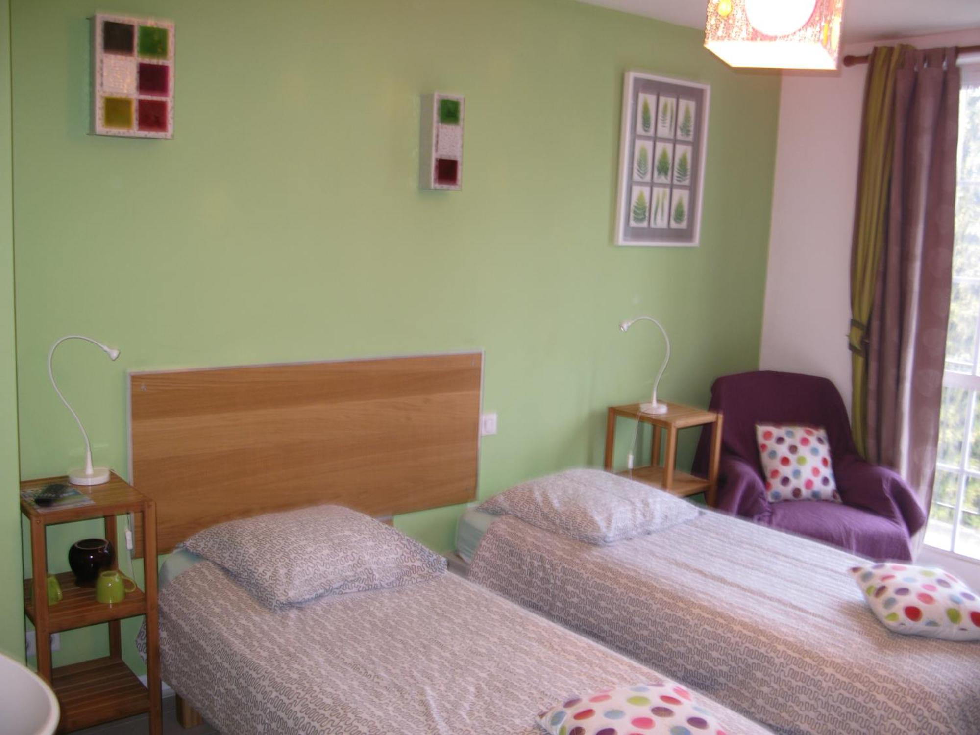 Les Chambres De L'Ile Longeville-les-Metz ภายนอก รูปภาพ