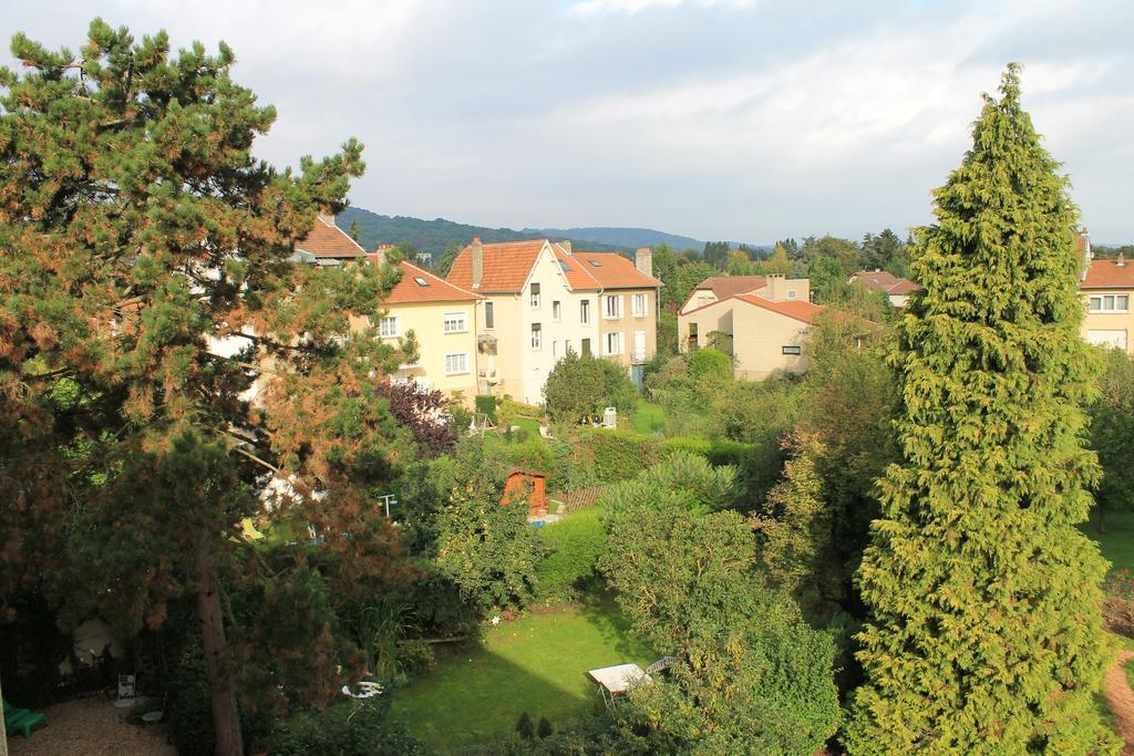 Les Chambres De L'Ile Longeville-les-Metz ภายนอก รูปภาพ