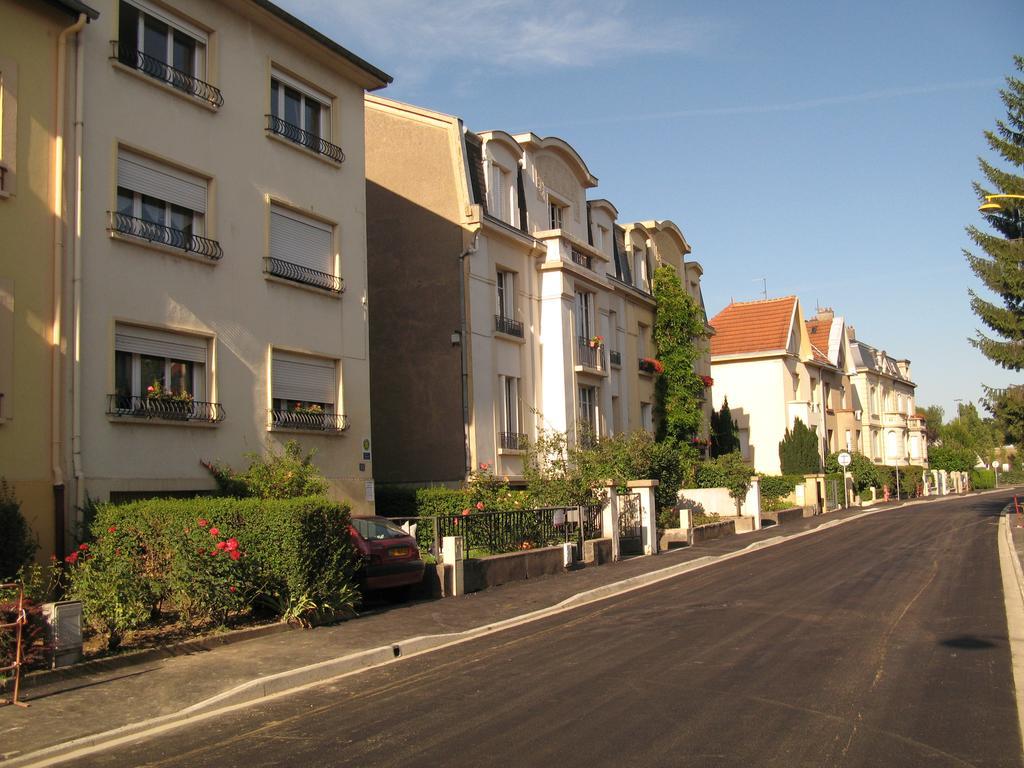 Les Chambres De L'Ile Longeville-les-Metz ภายนอก รูปภาพ