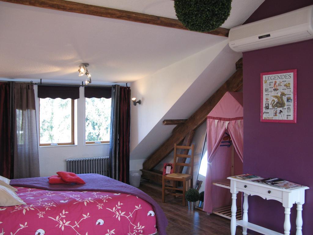 Les Chambres De L'Ile Longeville-les-Metz ภายนอก รูปภาพ