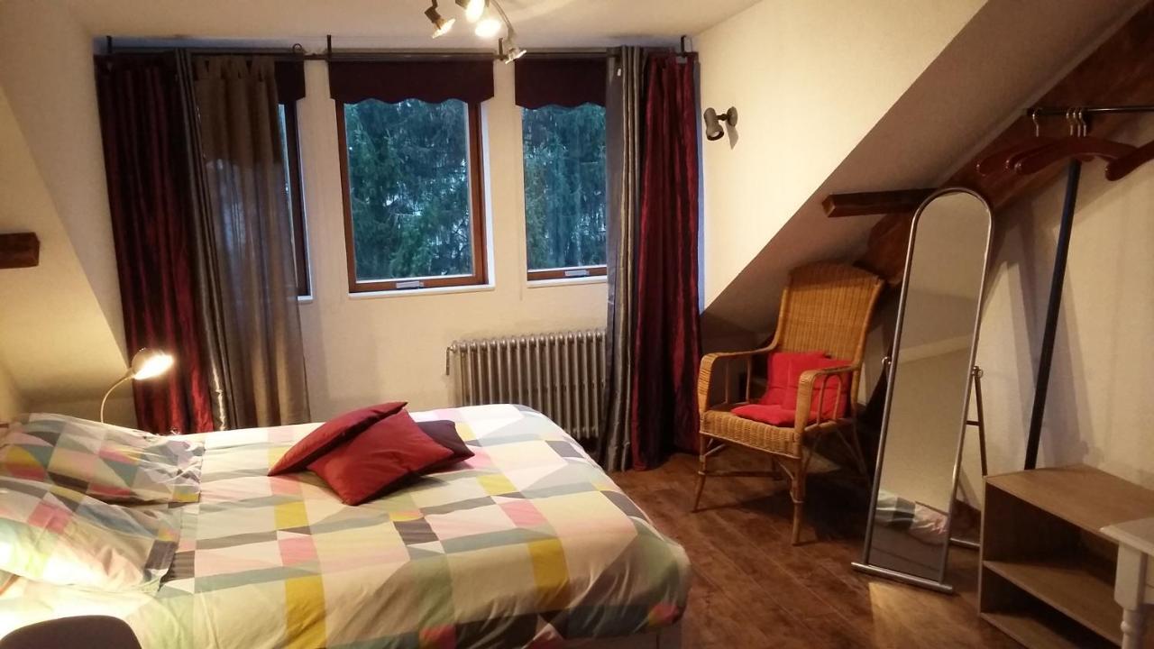 Les Chambres De L'Ile Longeville-les-Metz ภายนอก รูปภาพ